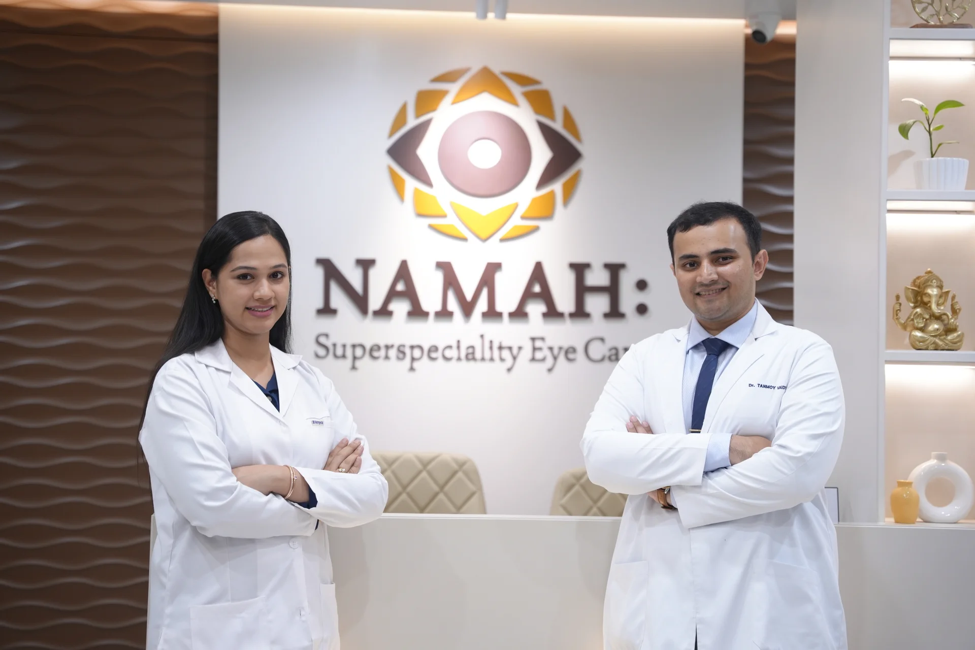 namah eye care hospital